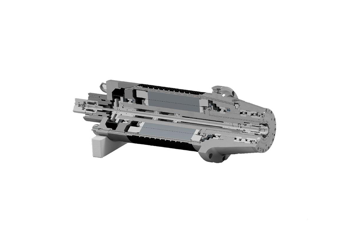 Konstruktion und Herstellung von Motorspindeln