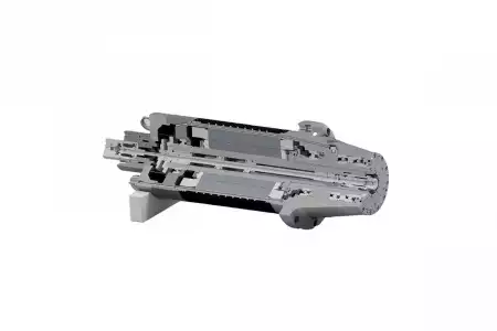 Design and Manufacturing of Motor Spindles